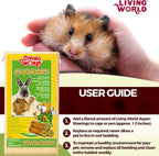 Pine Bedding for Small Pets - Natural, Absorbent, Odor Control