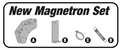 SLD-XT3-PT-PLSAssembly: Retrokit update to XT3 Plus magnetron