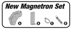 SLD-XT3-PT-PLSAssembly: Retrokit update to XT3 Plus magnetron
