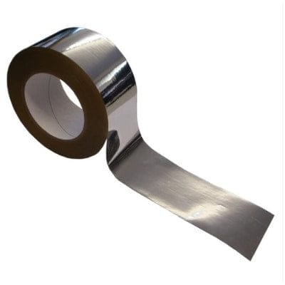 Novia Cold Weather Metalised BOPP Tape 60mm x 50m