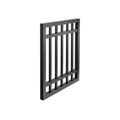 Balustrade Handrail Gate, Hinge and Latch Kit