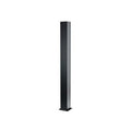 Cladco Aluminium Balustrade Post 1100mm x 100mm x 100mm