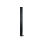 Cladco Aluminium Balustrade Post 1100mm x 100mm x 100mm