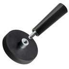 Rubber Coated Neodymium Magnet with Handle - 22 mm