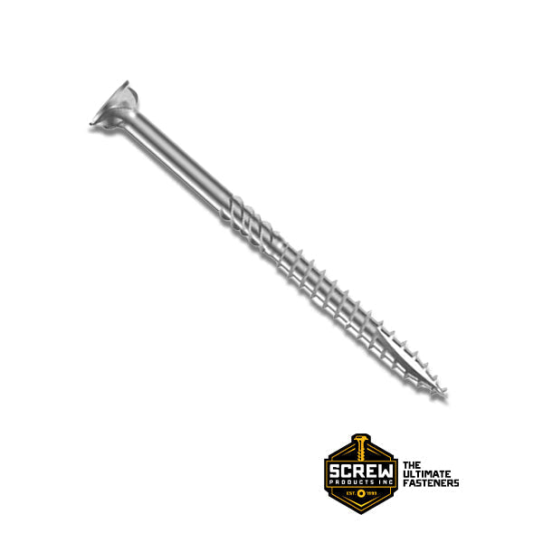 Screw Products AXIS 305 Stainless Structural Wood Screws