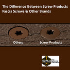 Screw Products Fascia Screws