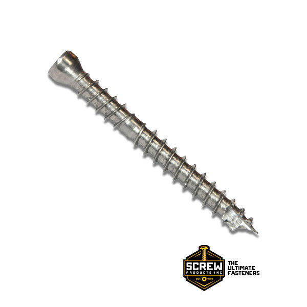 Screw Products PICO Stainless Steel Finish Head Screws