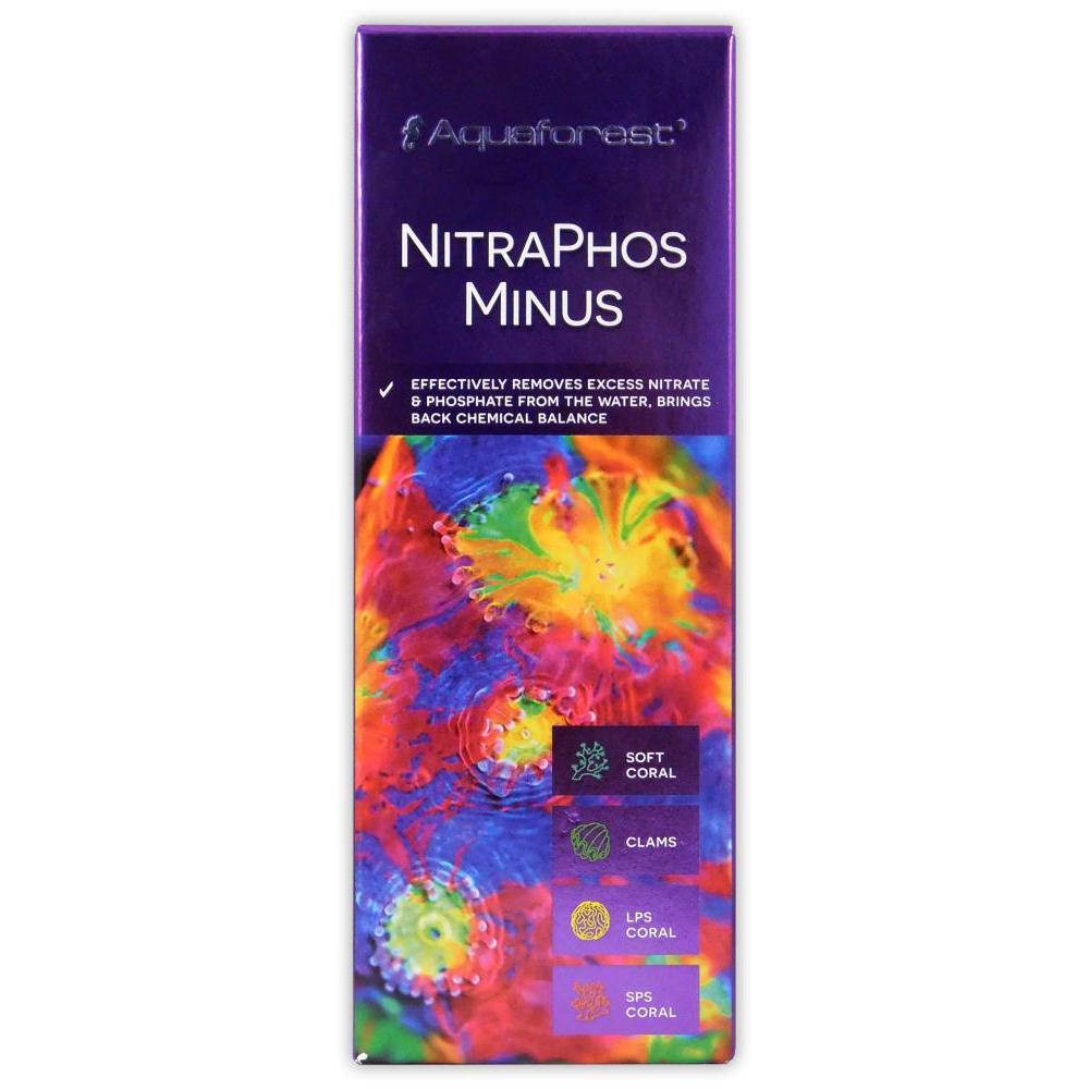 Aquaforest NitraPhos Minus 250ml - Nitrate & Phosphate Reducer