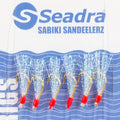 Seadra Sabiki Rig Sandeelerz