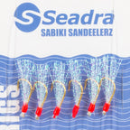 Seadra Sabiki Rig Sandeelerz