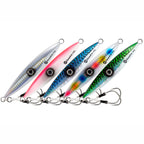 Seadra Slow Jig Strike Eye