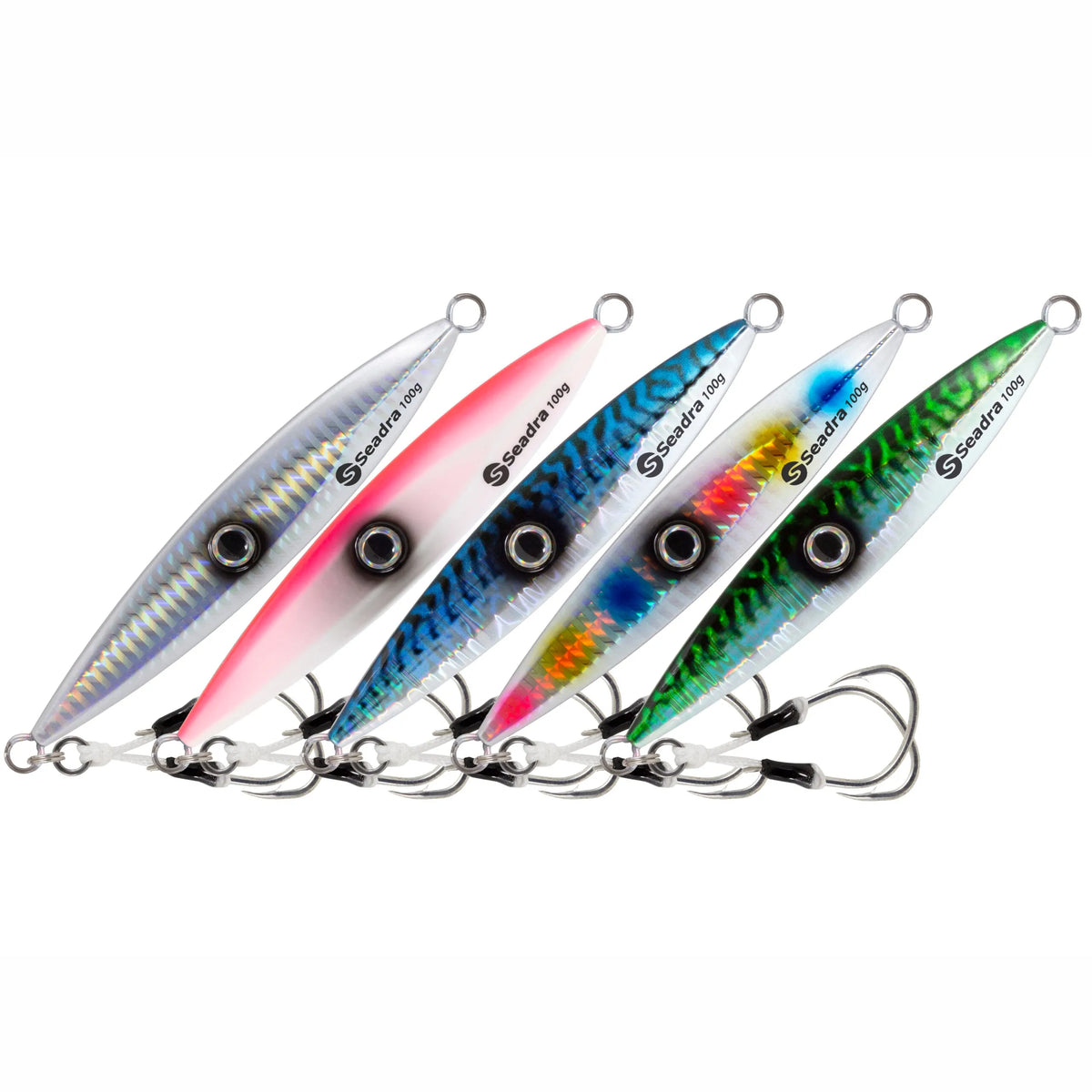 Seadra Slow Jig Strike Eye