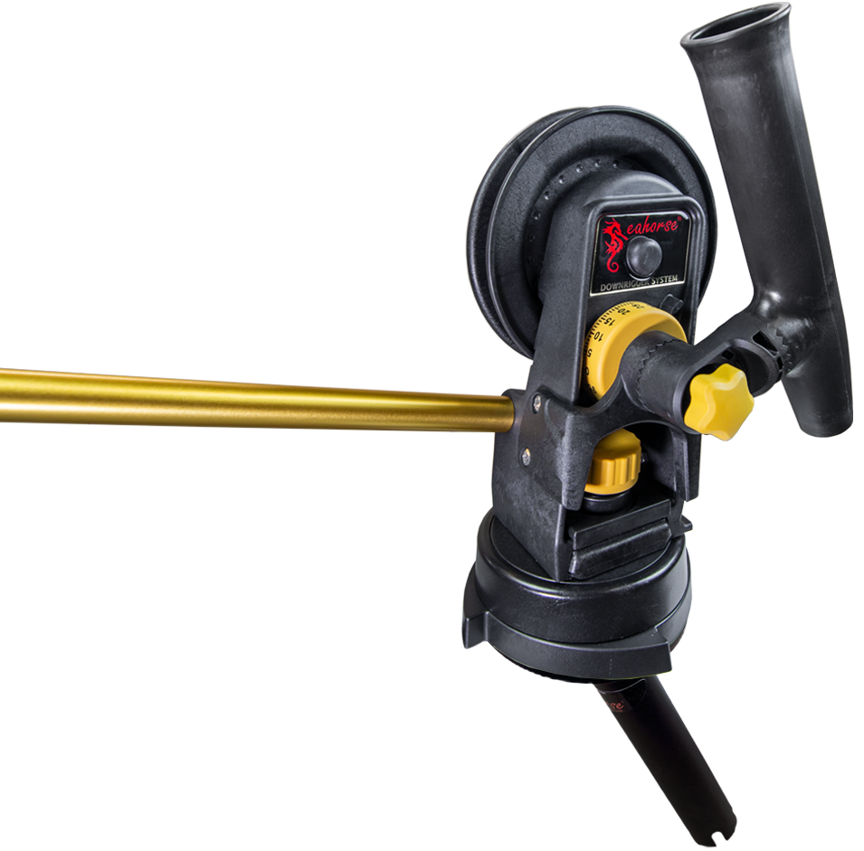 Penn/Seahorse® Downrigger System