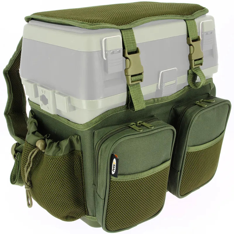 NGT Seat Box Canvas Harness