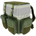 NGT Seat Box Canvas Harness