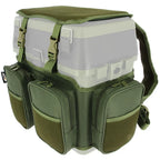 NGT Seat Box Canvas Harness