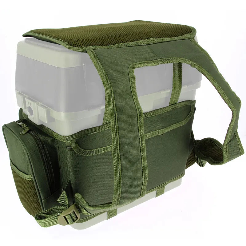 NGT Seat Box Canvas Harness