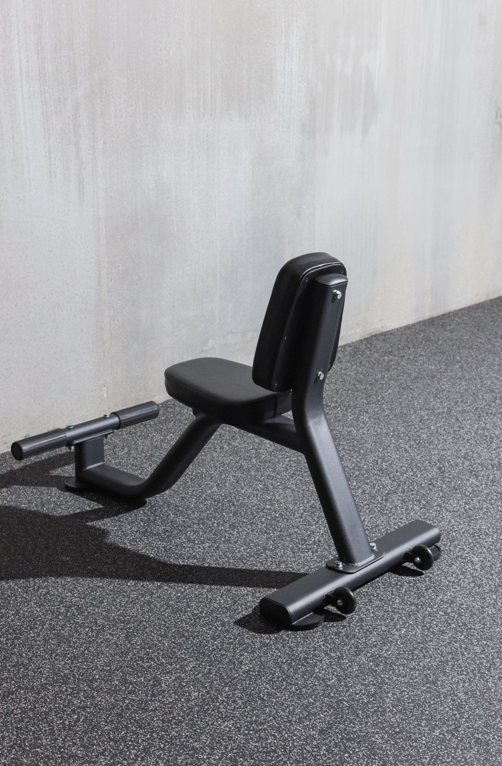 Seated Utility Bench