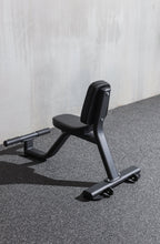 Seated Utility Bench