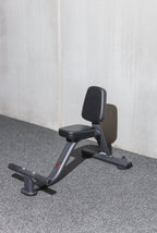 Seated Utility Bench