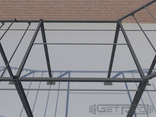 30' Ninja Warrior Elite Builder® Rig
