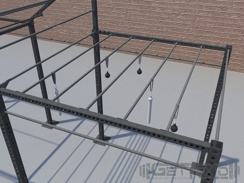 30' Ninja Warrior Elite Builder® Rig