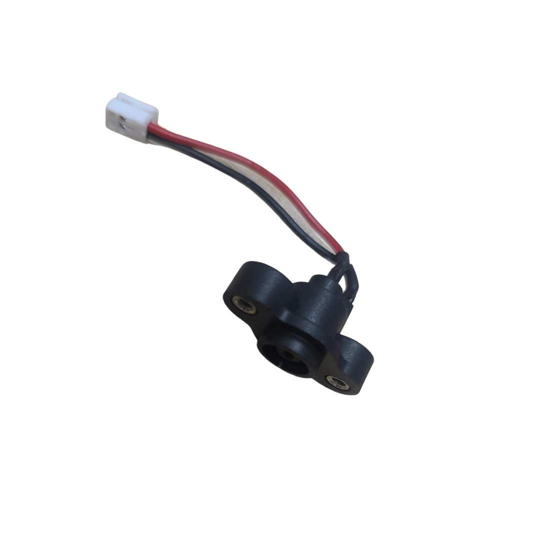Segway Ninebot ES2 Electric Scooter Charging Port