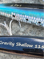 Savage Gear Gravity Shallow