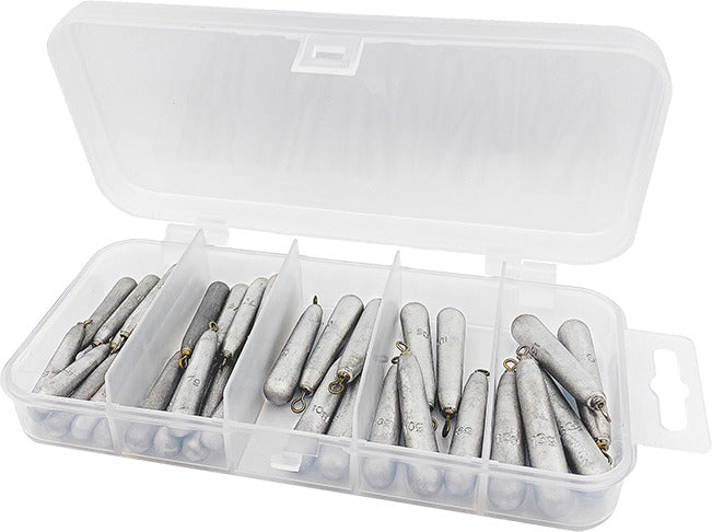 Savage Gear Lure Specialist Sinker Kit 35 pieces