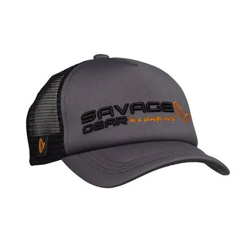 Savage Gear Sedona Grey Cap