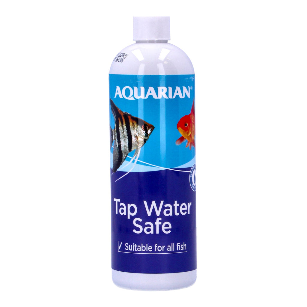 Aquarian Tap Water Safe 473ml - Instant Fish Protection