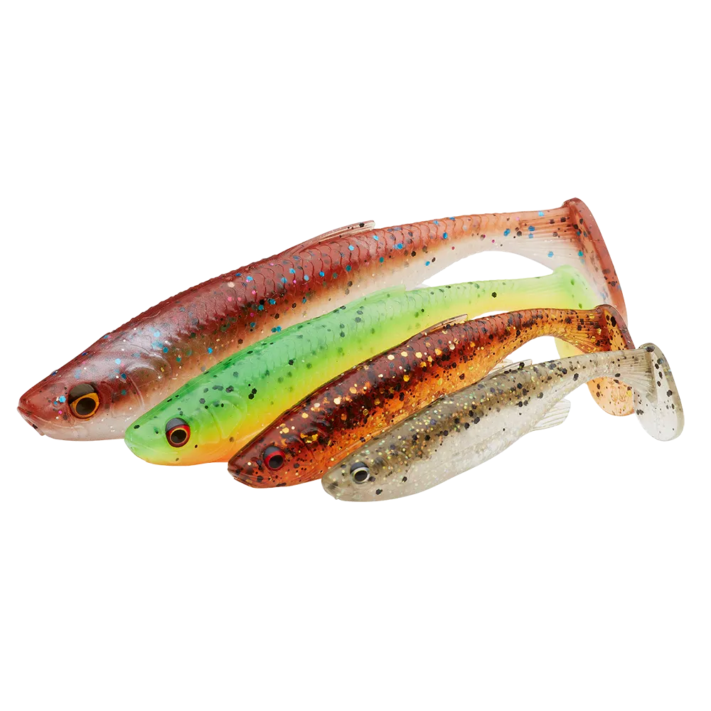 Savage Gear Fat Minnow T-Tail 10.5cm