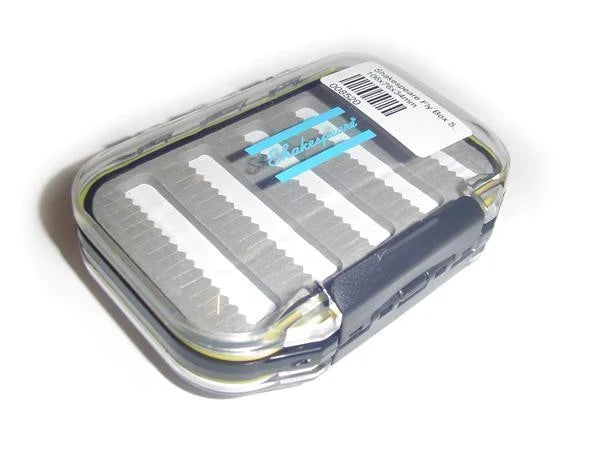 Shakespeare Clearview double sided Fly Box 125 x 100 x42cm