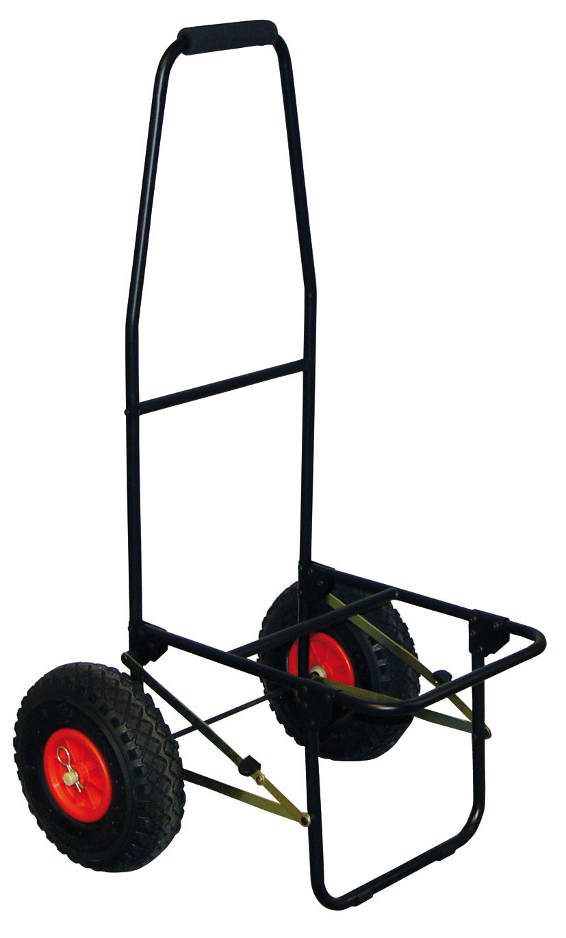 Shakespeare Seatbox Trolley - Black