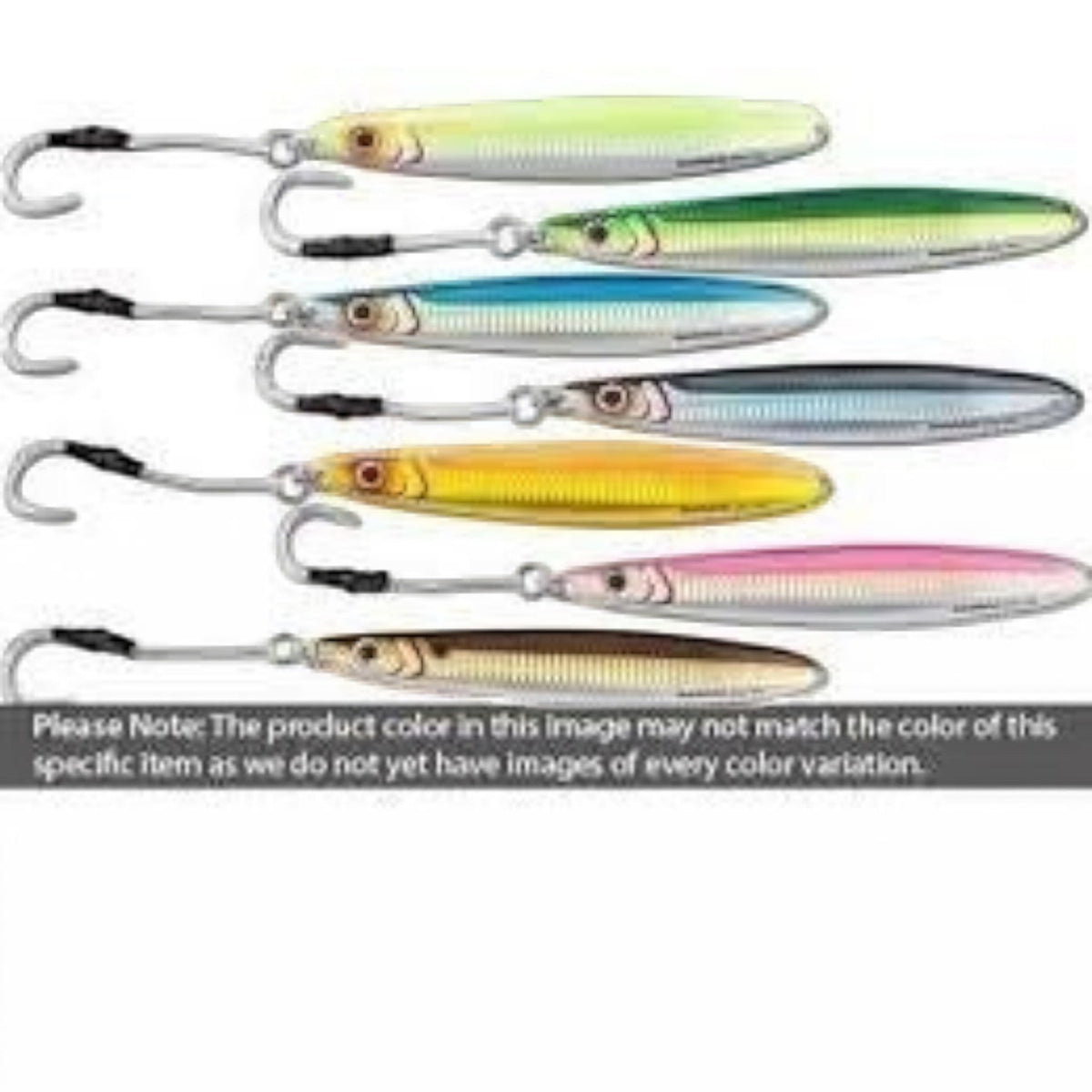 Shimano Butterfly Flatside Jigs