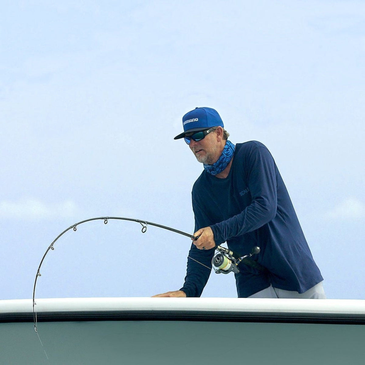 Shimano Terez Conventional Rods