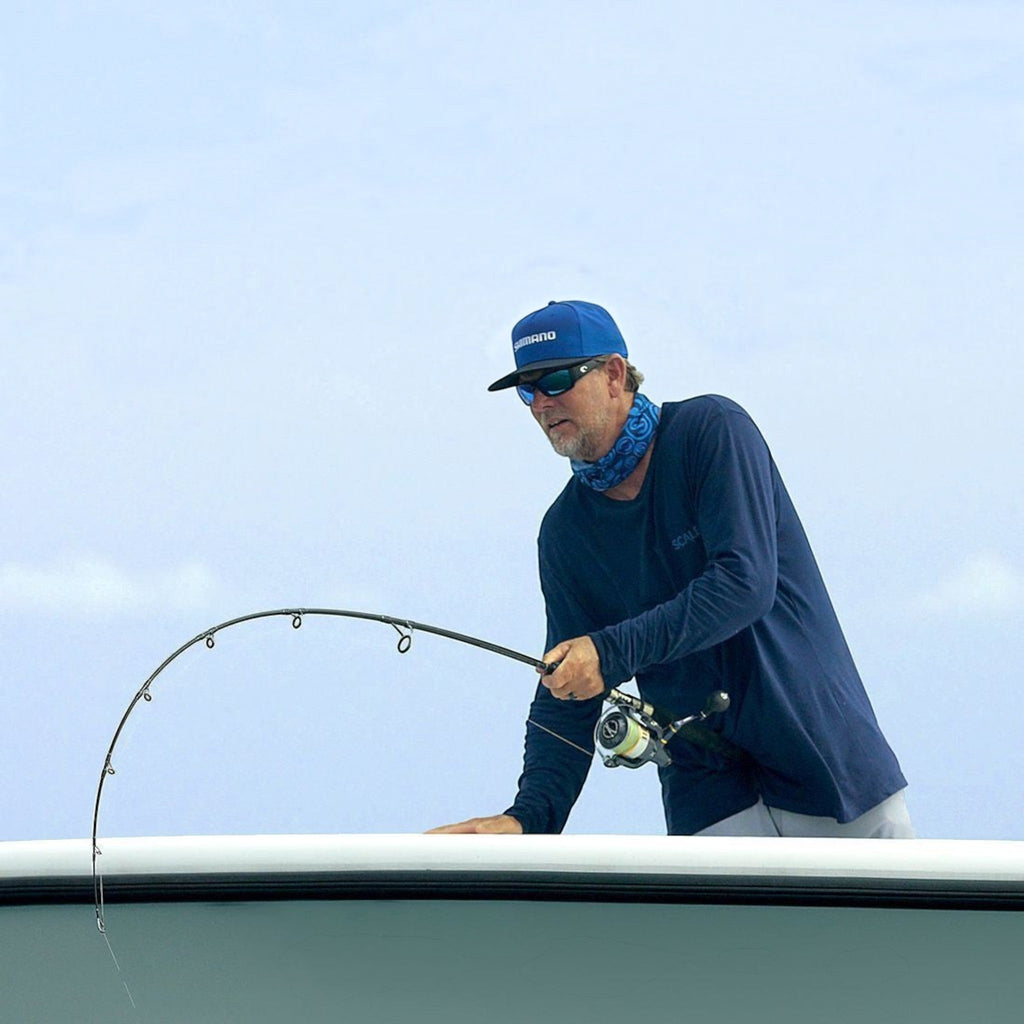Shimano Terez Offshore Spinning Rods