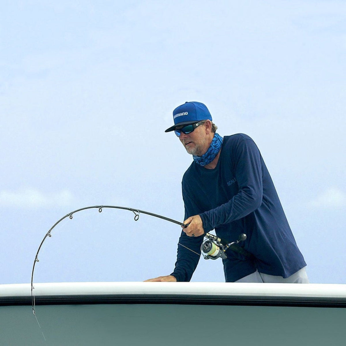 Shimano Terez Offshore Spinning Rods