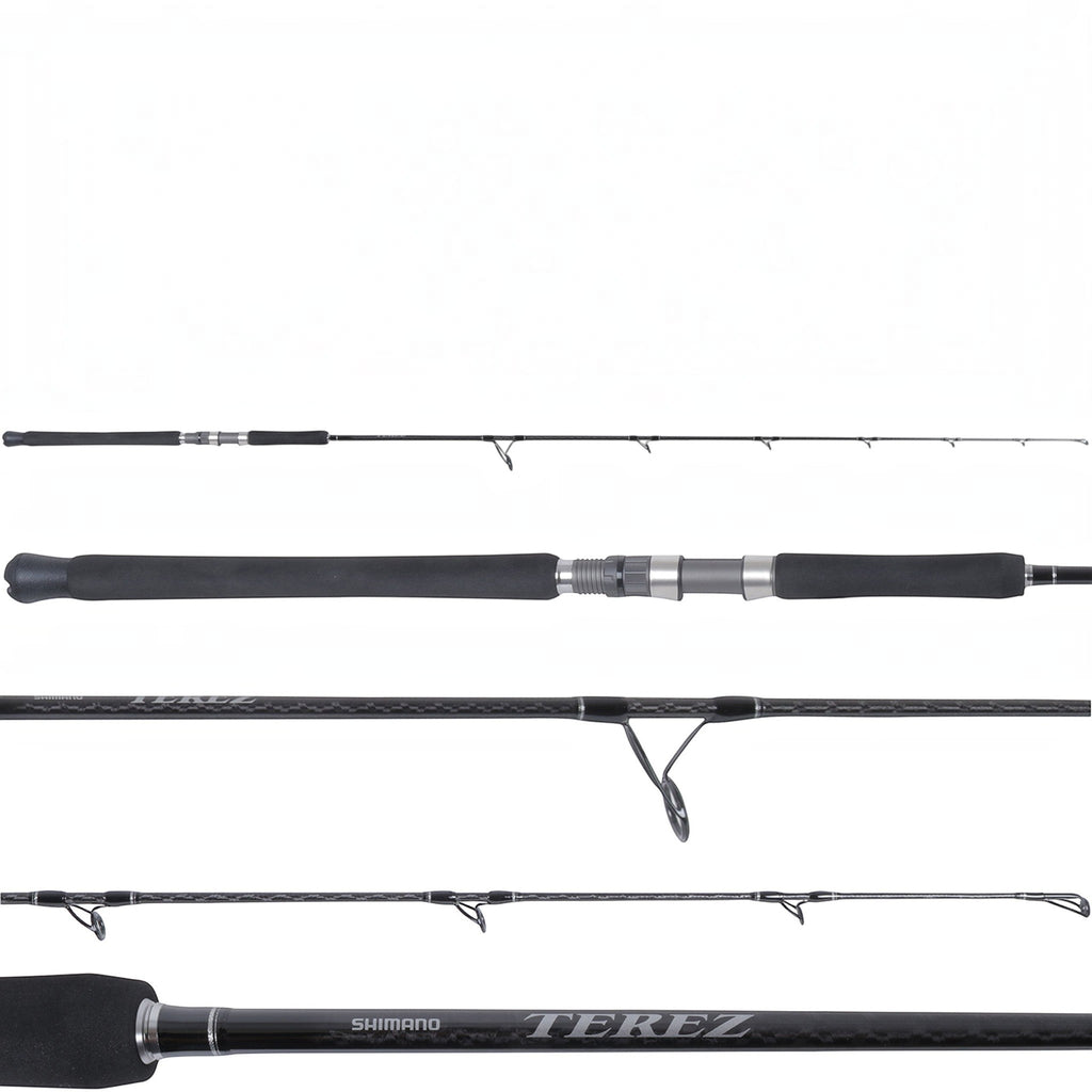 Shimano Terez Offshore Spinning Rods - Dogfish Tackle & Marine