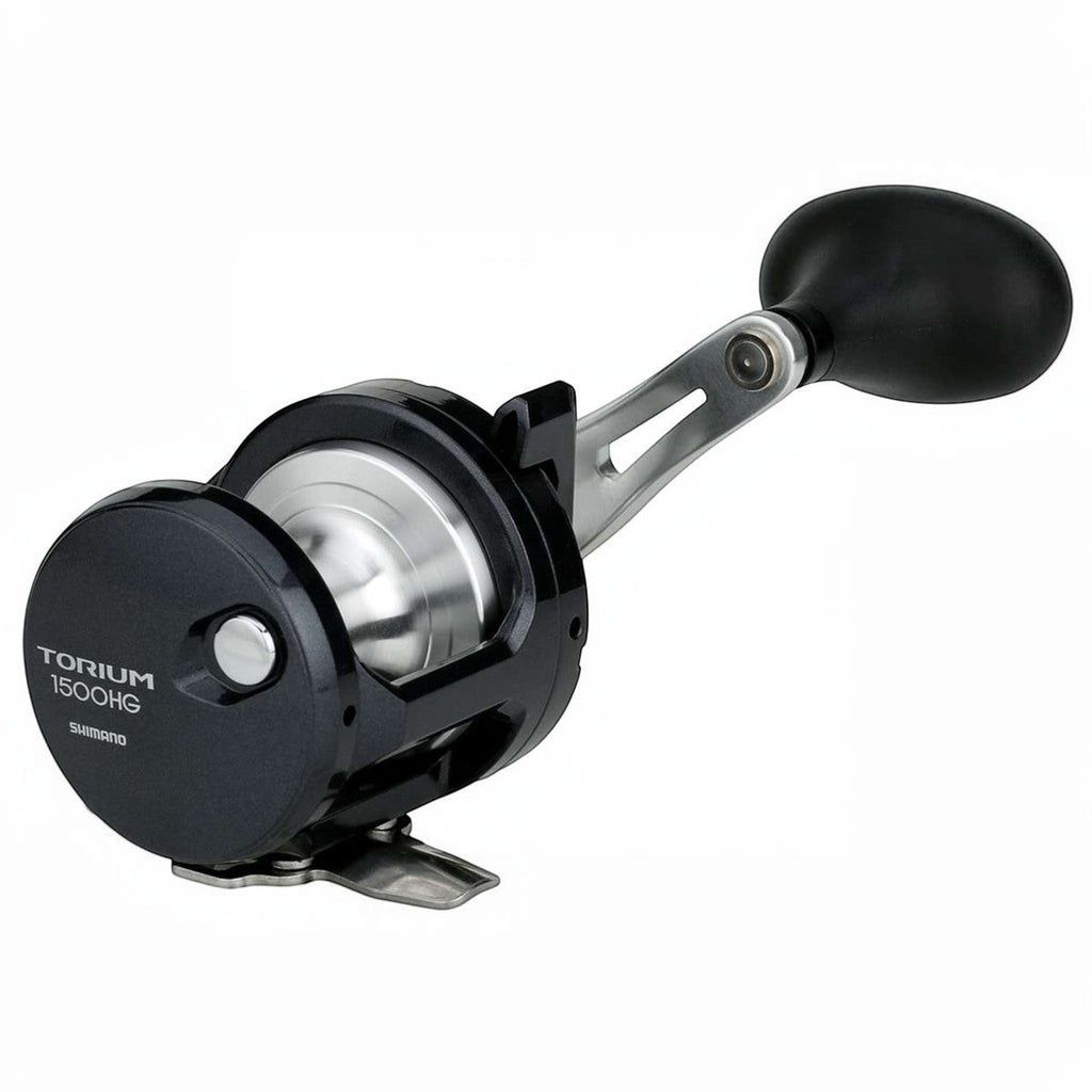 Shimano Torium Jigging Special Star Drag Conventional Reels
