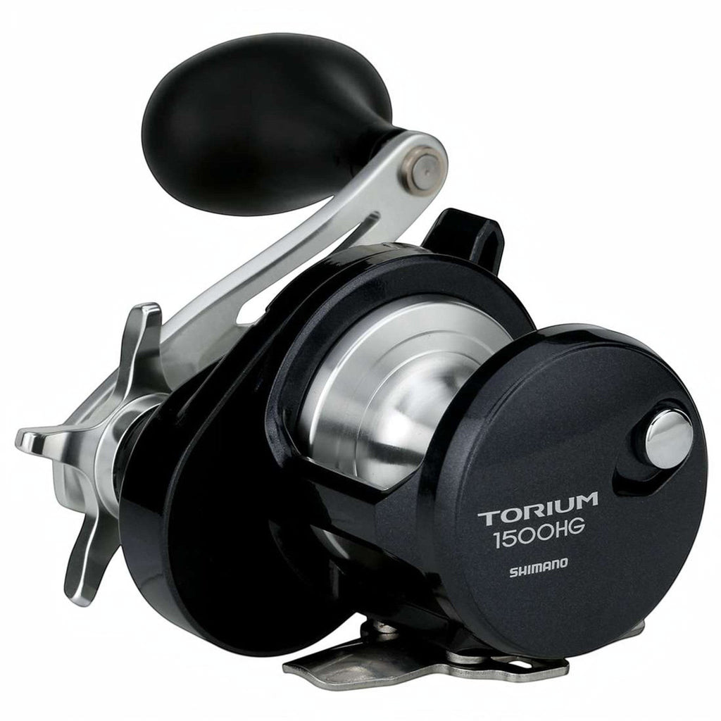 Shimano Torium Jigging Special Star Drag Conventional Reels