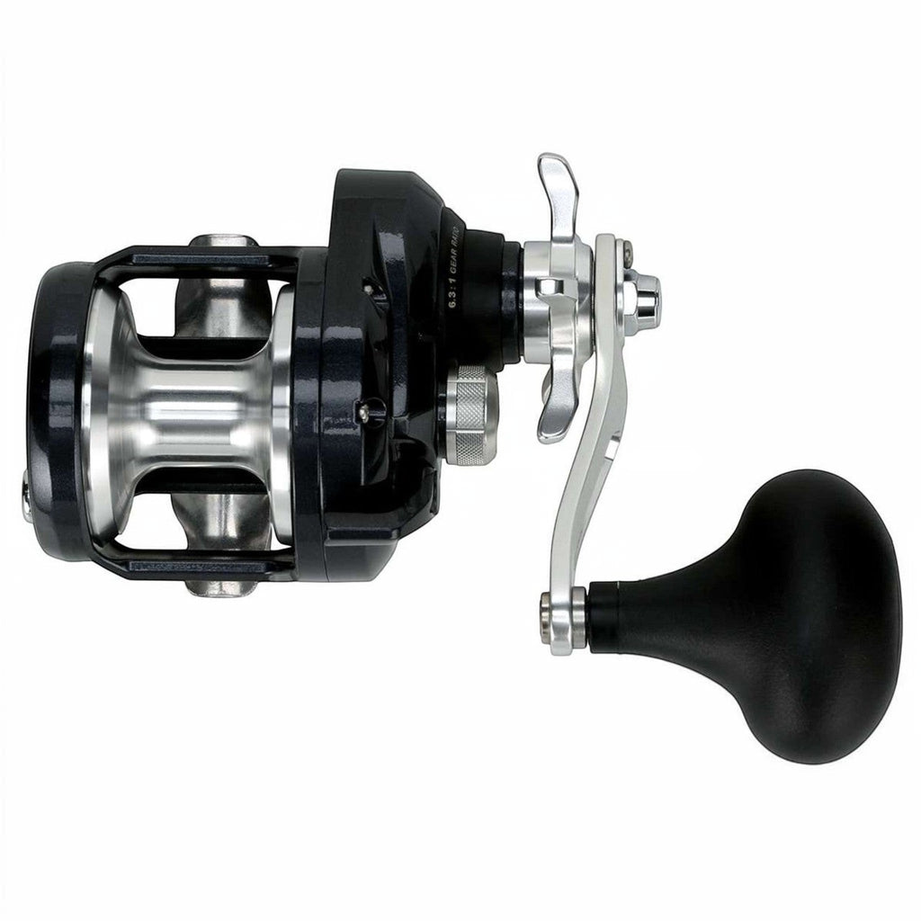 Shimano Torium Jigging Special Star Drag Conventional Reels