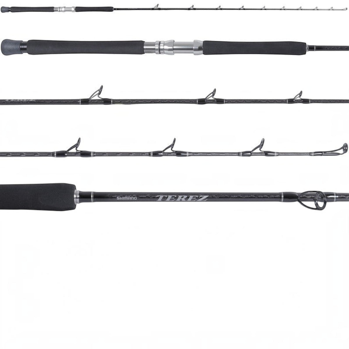 Shimano Terez Conventional Rods - Dogfish Tackle & Marine