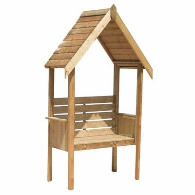 Blossom Arbour - 4ft x 2ft (Pressure Treated)