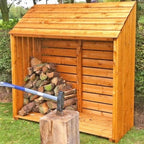 Small Log Store