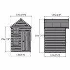 Croft Playhouse - 5ft x 5ft