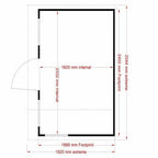 Loft Playhouse - All Sizes