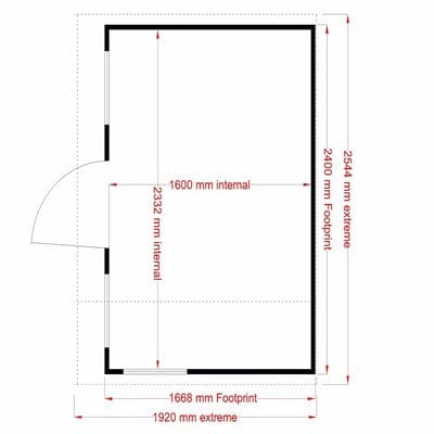 Loft Playhouse - All Sizes