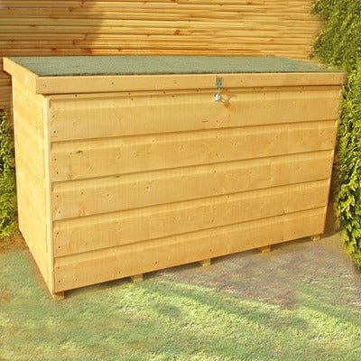 Storage Box  - 4ft x 2ft (Tongue and Groove)