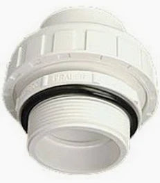Threaded Union - 2" MPT x 2" SLIP